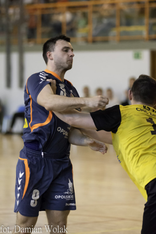 Olimp Grodków w barażach. Zwycięstwo w meczu z Viretem CMC Zawiercie [aktualizacja, relacja+galeria]