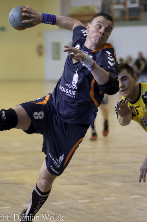 Olimp Grodków w barażach. Zwycięstwo w meczu z Viretem CMC Zawiercie [aktualizacja, relacja+galeria]