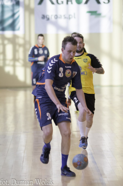 Olimp Grodków w barażach. Zwycięstwo w meczu z Viretem CMC Zawiercie [aktualizacja, relacja+galeria]