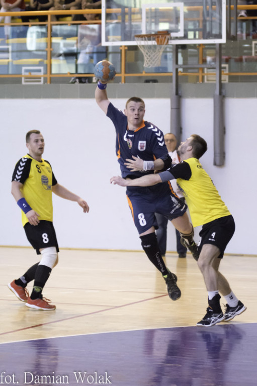 Olimp Grodków w barażach. Zwycięstwo w meczu z Viretem CMC Zawiercie [aktualizacja, relacja+galeria]