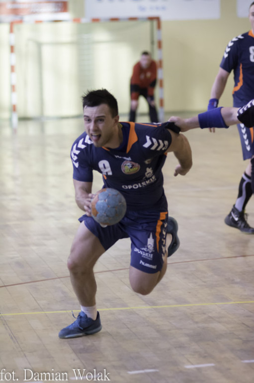Olimp Grodków w barażach. Zwycięstwo w meczu z Viretem CMC Zawiercie [aktualizacja, relacja+galeria]