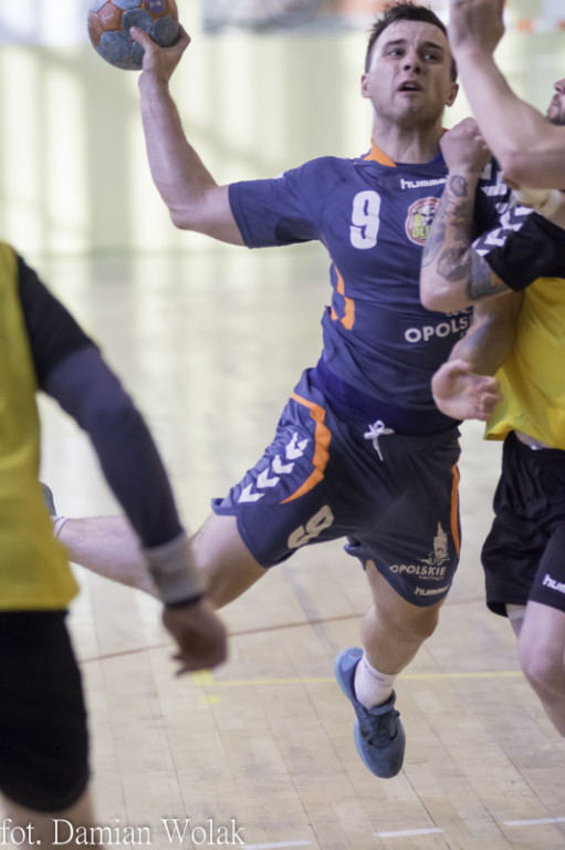 Olimp Grodków w barażach. Zwycięstwo w meczu z Viretem CMC Zawiercie [aktualizacja, relacja+galeria]