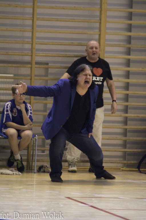 Olimp Grodków w barażach. Zwycięstwo w meczu z Viretem CMC Zawiercie [aktualizacja, relacja+galeria]