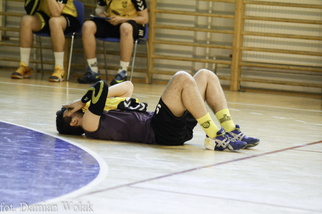 Olimp Grodków w barażach. Zwycięstwo w meczu z Viretem CMC Zawiercie [aktualizacja, relacja+galeria]