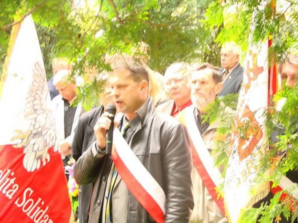 SOKOŁOWSKI Mariusz Dariusz - Wybory uzupełniające w Brzegu - 29-05-2016