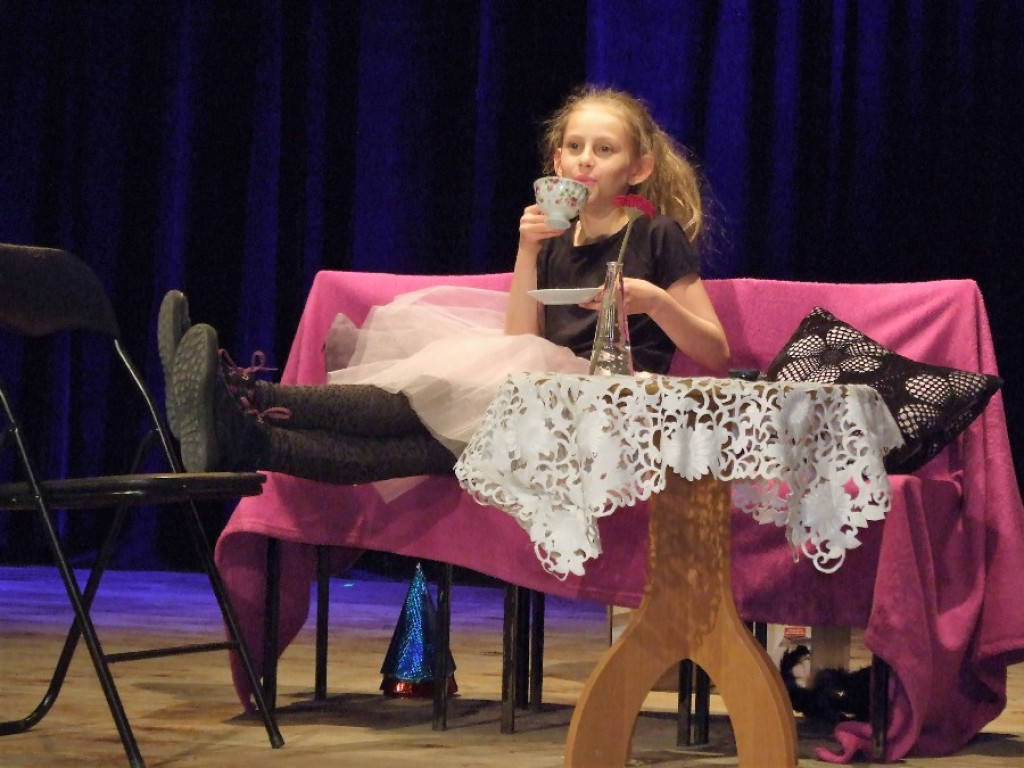 Kolejny sukces teatralny Publicznej Szkoły Podstawowej nr 8!
