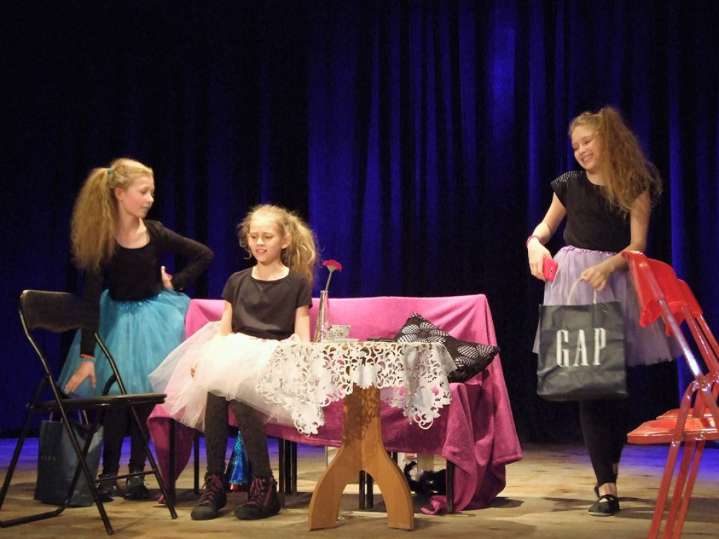 Kolejny sukces teatralny Publicznej Szkoły Podstawowej nr 8!