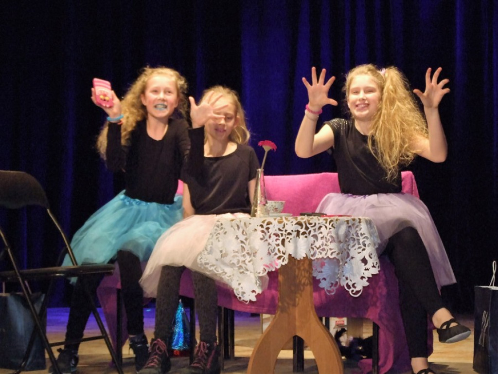 Kolejny sukces teatralny Publicznej Szkoły Podstawowej nr 8!