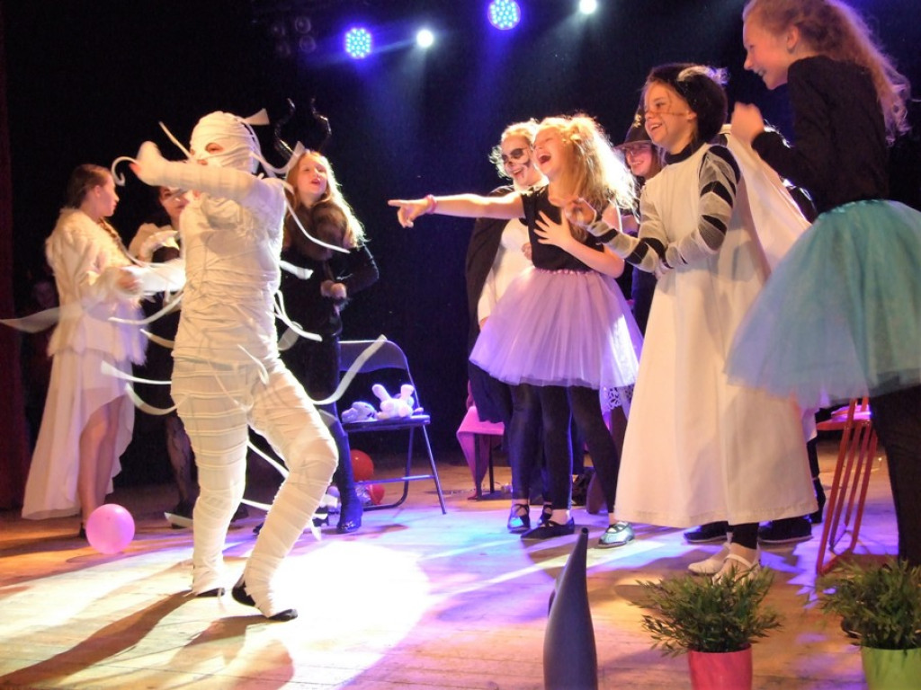 Kolejny sukces teatralny Publicznej Szkoły Podstawowej nr 8!