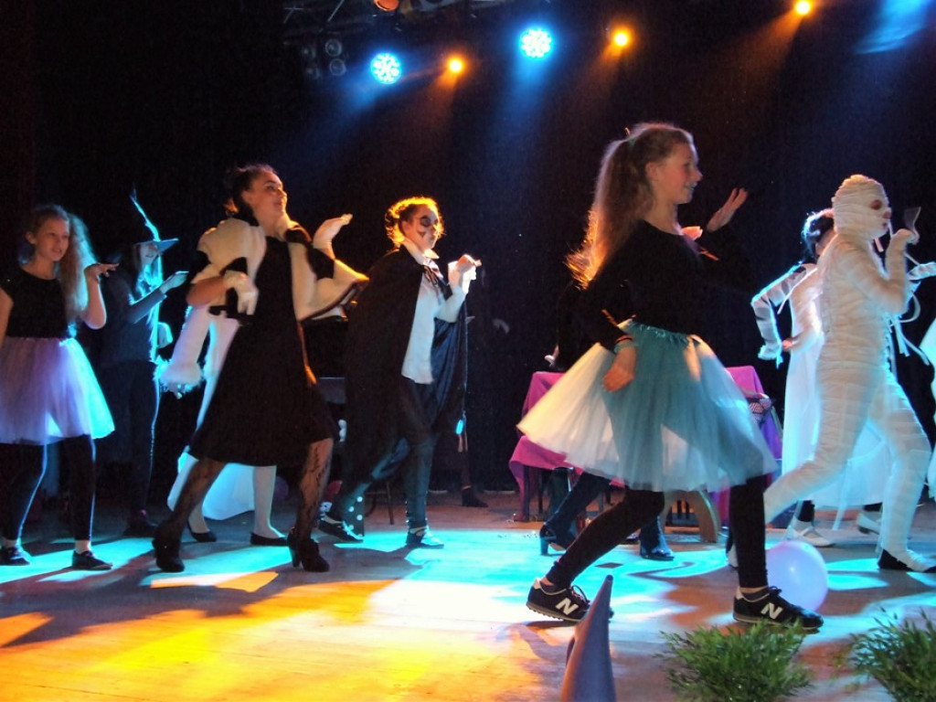 Kolejny sukces teatralny Publicznej Szkoły Podstawowej nr 8!