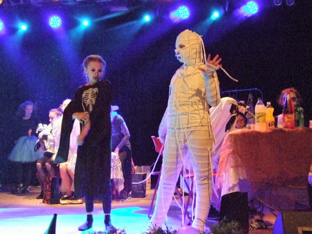 Kolejny sukces teatralny Publicznej Szkoły Podstawowej nr 8!