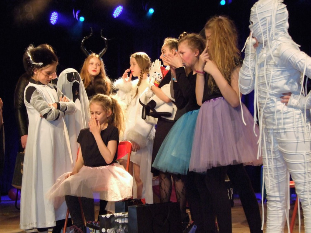 Kolejny sukces teatralny Publicznej Szkoły Podstawowej nr 8!