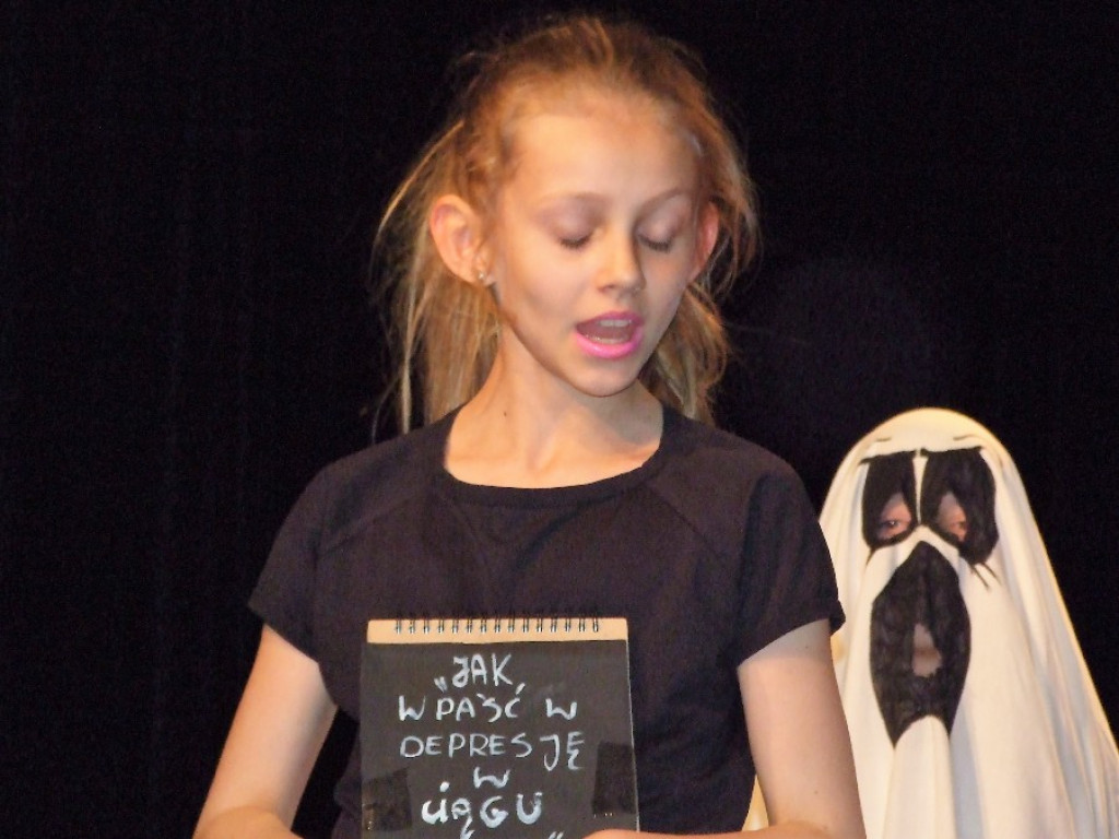 Kolejny sukces teatralny Publicznej Szkoły Podstawowej nr 8!