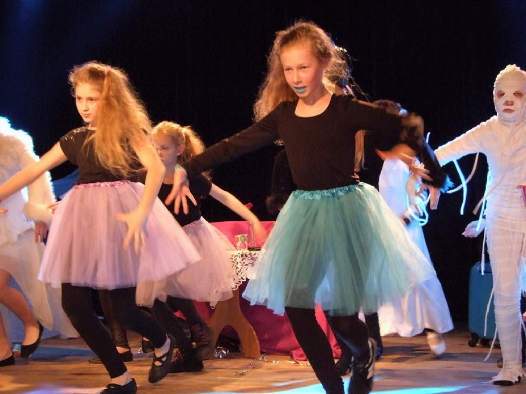 Kolejny sukces teatralny Publicznej Szkoły Podstawowej nr 8!