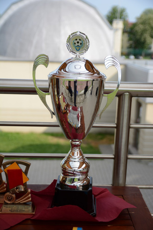 Wojewódzki Puchar Polski OKS Odra Opole - MKS Ruch Zdzieszowice [relacja i galeria]