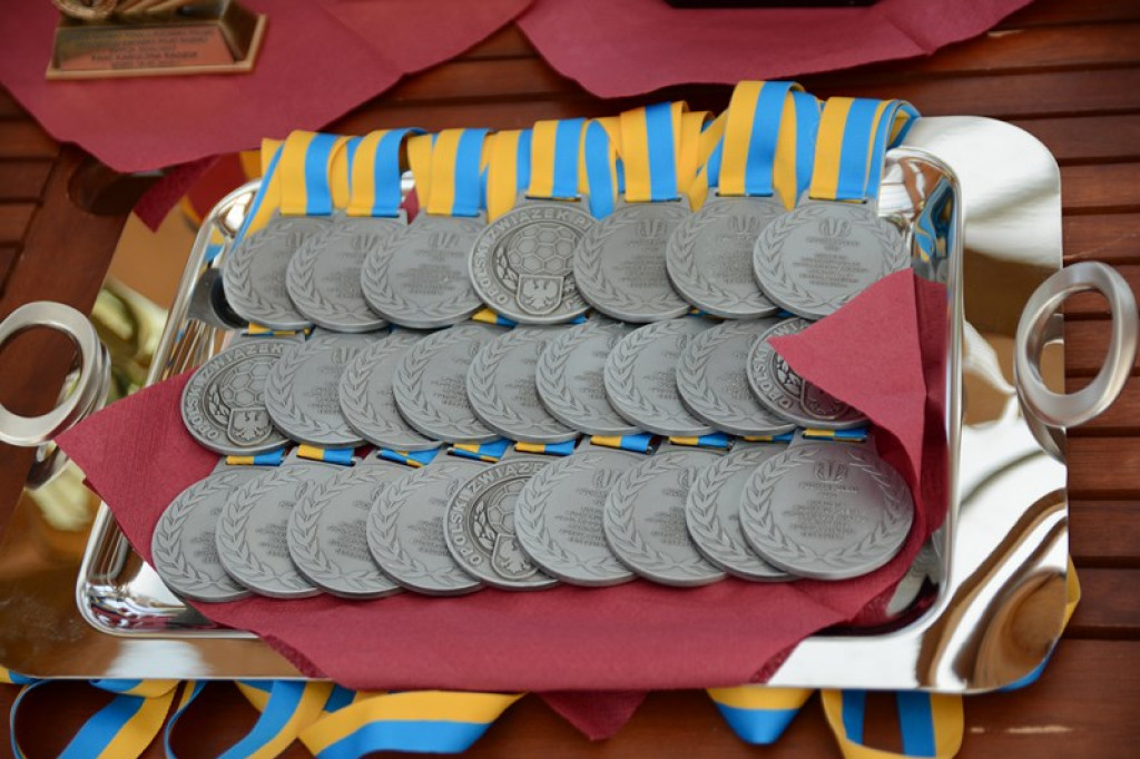 Wojewódzki Puchar Polski OKS Odra Opole - MKS Ruch Zdzieszowice [relacja i galeria]