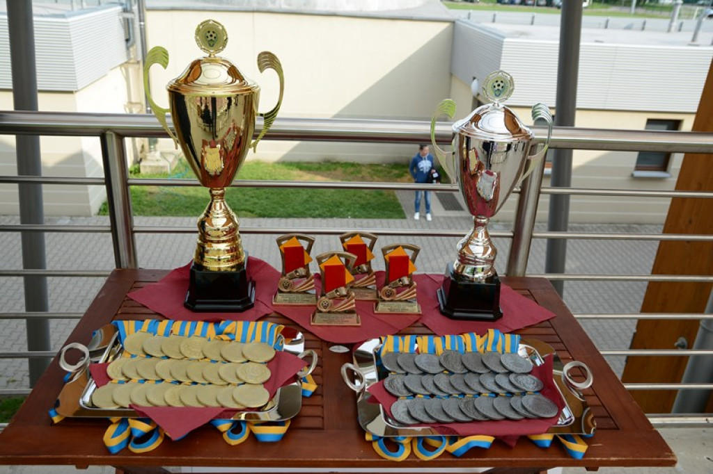 Wojewódzki Puchar Polski OKS Odra Opole - MKS Ruch Zdzieszowice [relacja i galeria]