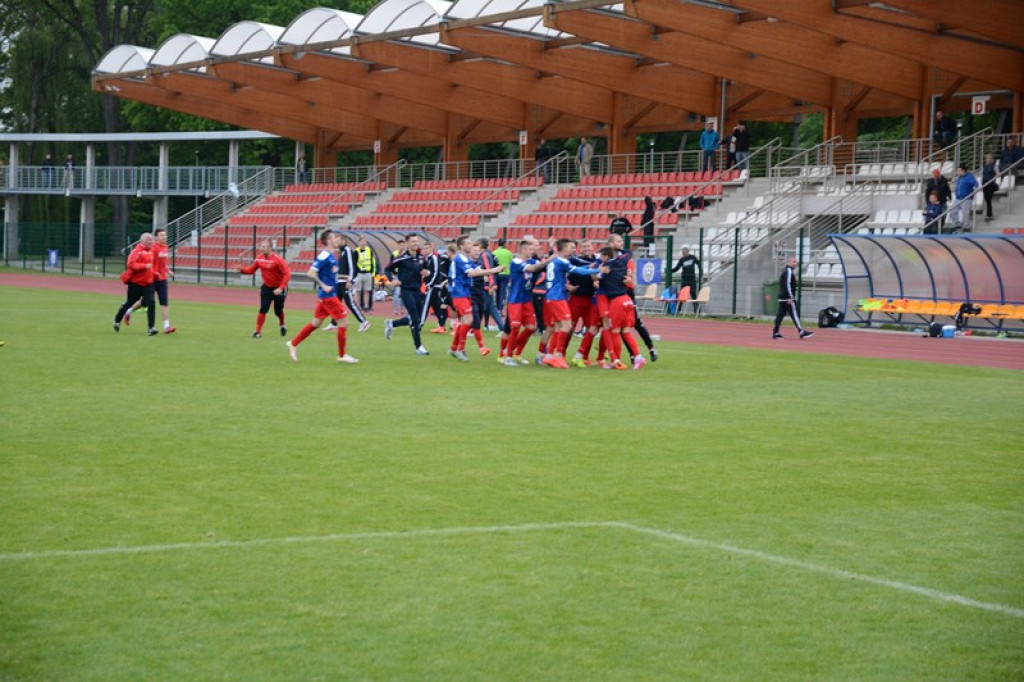 Wojewódzki Puchar Polski OKS Odra Opole - MKS Ruch Zdzieszowice [relacja i galeria]