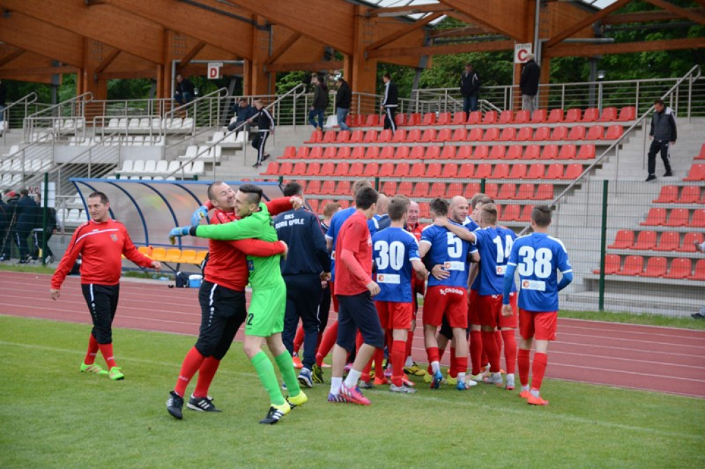 Wojewódzki Puchar Polski OKS Odra Opole - MKS Ruch Zdzieszowice [relacja i galeria]