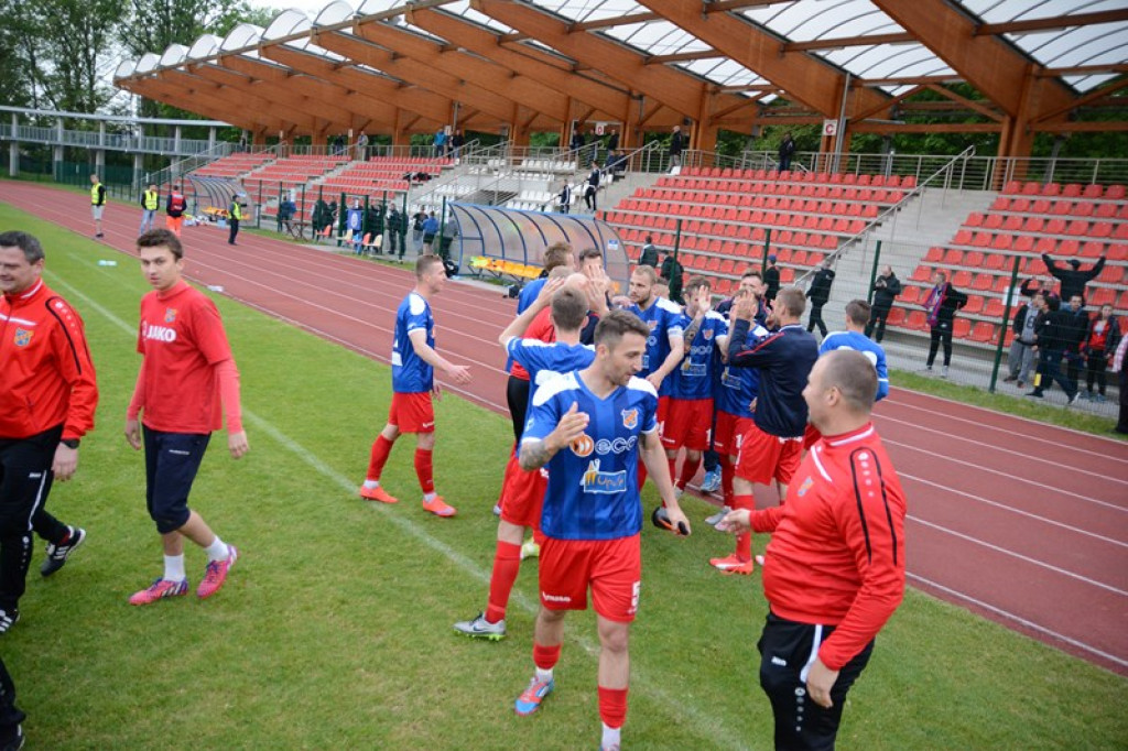 Wojewódzki Puchar Polski OKS Odra Opole - MKS Ruch Zdzieszowice [relacja i galeria]