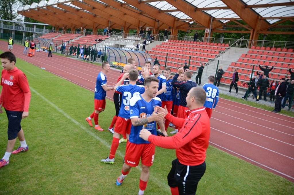 Wojewódzki Puchar Polski OKS Odra Opole - MKS Ruch Zdzieszowice [relacja i galeria]