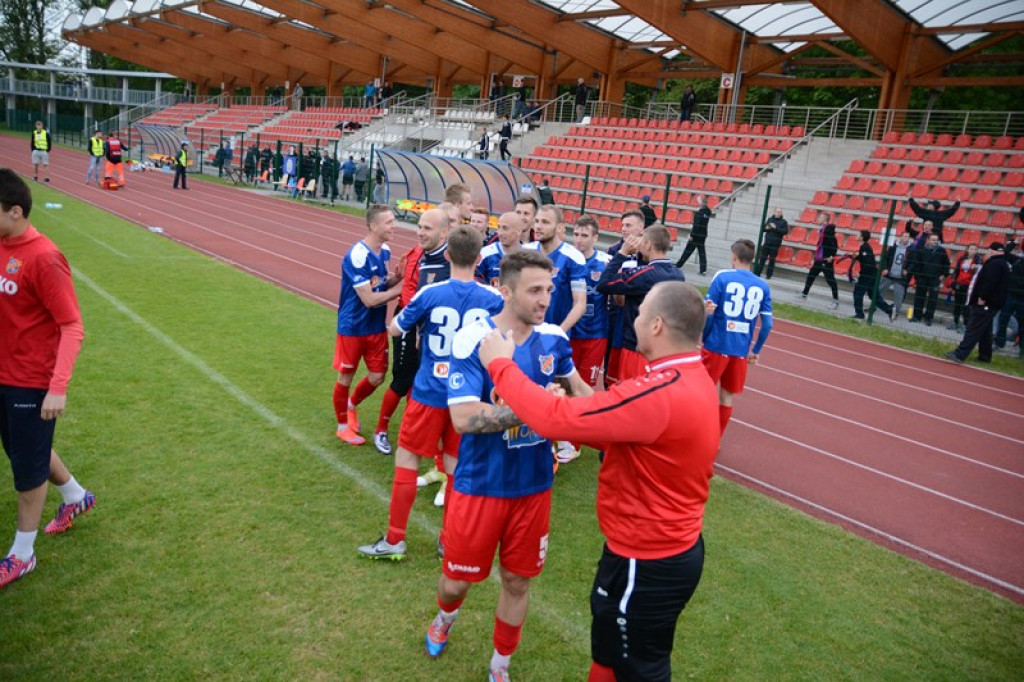 Wojewódzki Puchar Polski OKS Odra Opole - MKS Ruch Zdzieszowice [relacja i galeria]