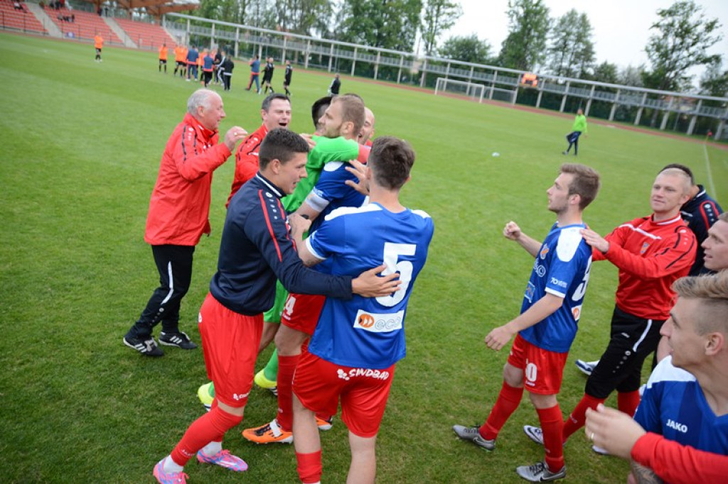 Wojewódzki Puchar Polski OKS Odra Opole - MKS Ruch Zdzieszowice [relacja i galeria]