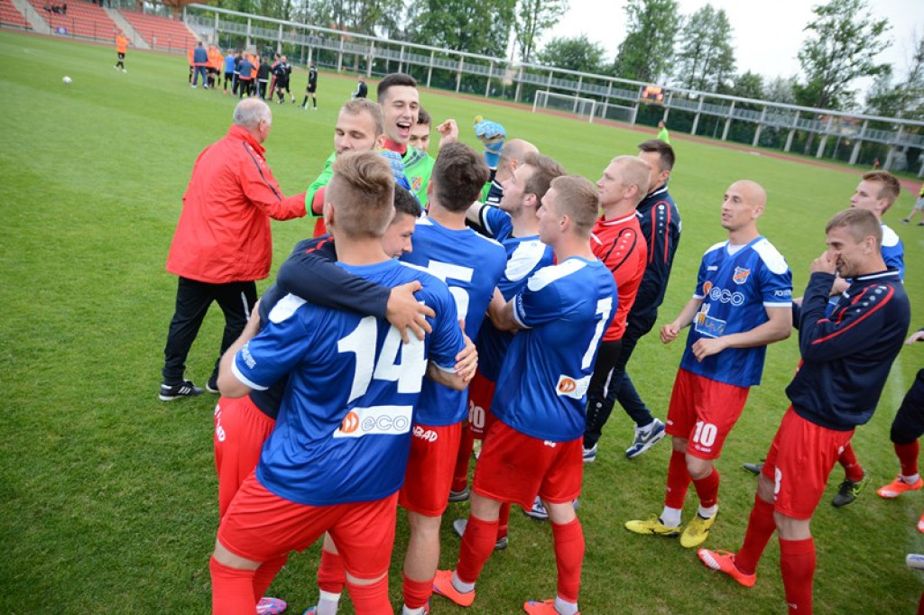 Wojewódzki Puchar Polski OKS Odra Opole - MKS Ruch Zdzieszowice [relacja i galeria]