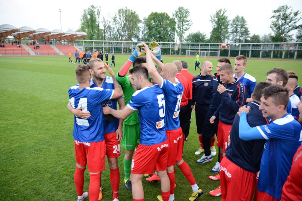 Wojewódzki Puchar Polski OKS Odra Opole - MKS Ruch Zdzieszowice [relacja i galeria]