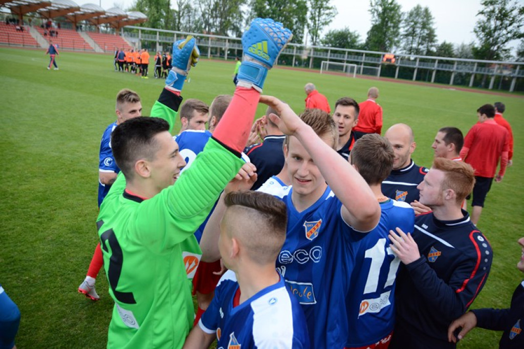Wojewódzki Puchar Polski OKS Odra Opole - MKS Ruch Zdzieszowice [relacja i galeria]