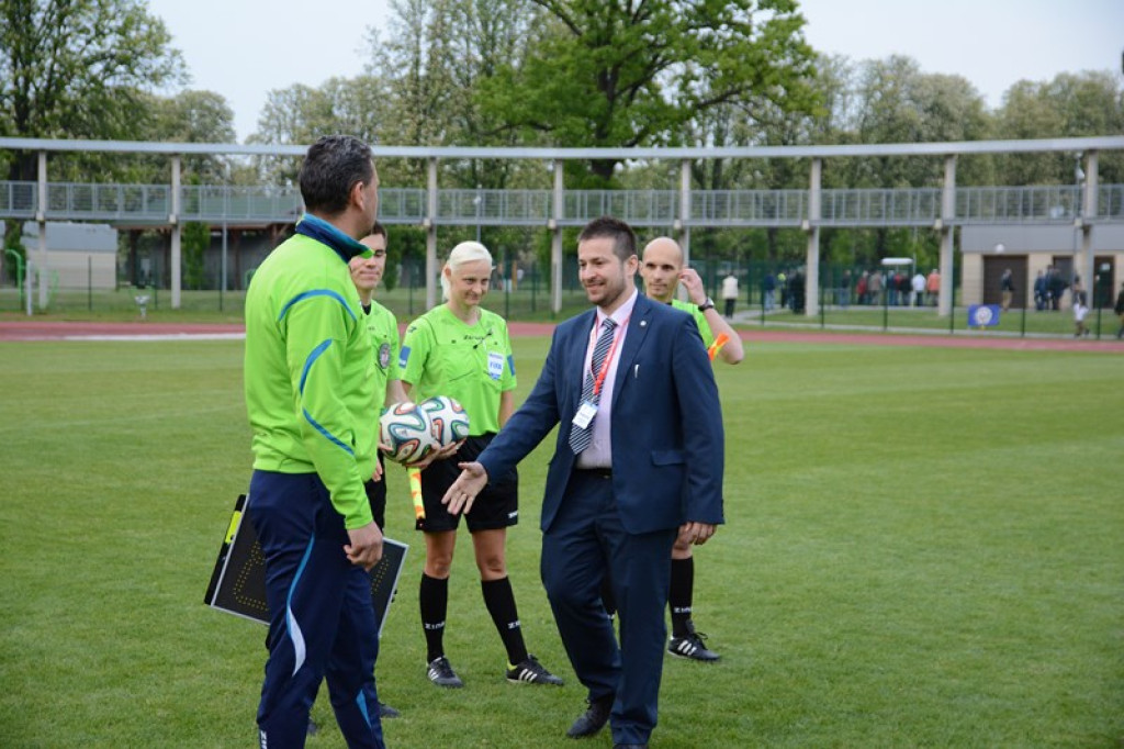 Wojewódzki Puchar Polski OKS Odra Opole - MKS Ruch Zdzieszowice [relacja i galeria]