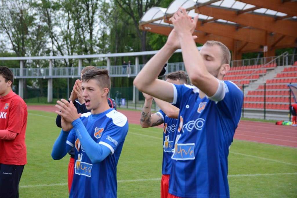 Wojewódzki Puchar Polski OKS Odra Opole - MKS Ruch Zdzieszowice [relacja i galeria]