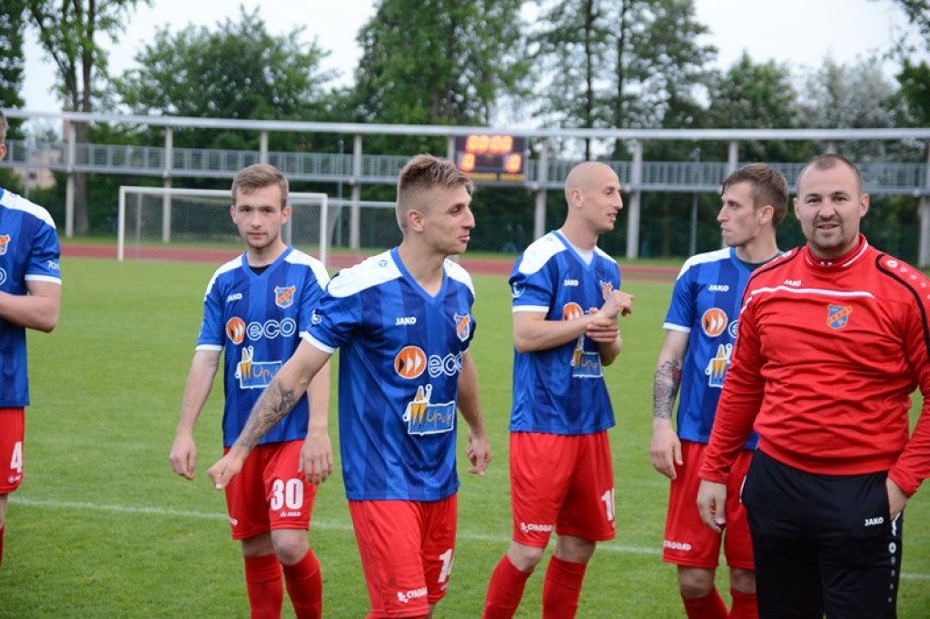 Wojewódzki Puchar Polski OKS Odra Opole - MKS Ruch Zdzieszowice [relacja i galeria]