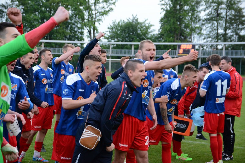 Wojewódzki Puchar Polski OKS Odra Opole - MKS Ruch Zdzieszowice [relacja i galeria]