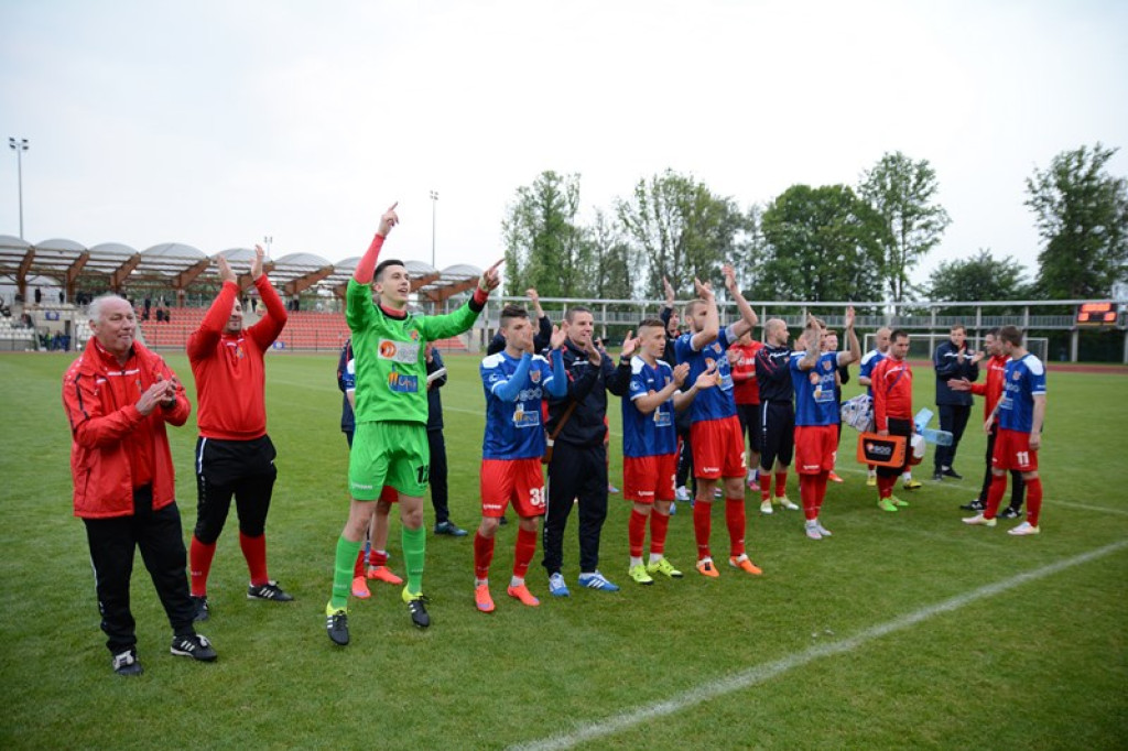 Wojewódzki Puchar Polski OKS Odra Opole - MKS Ruch Zdzieszowice [relacja i galeria]