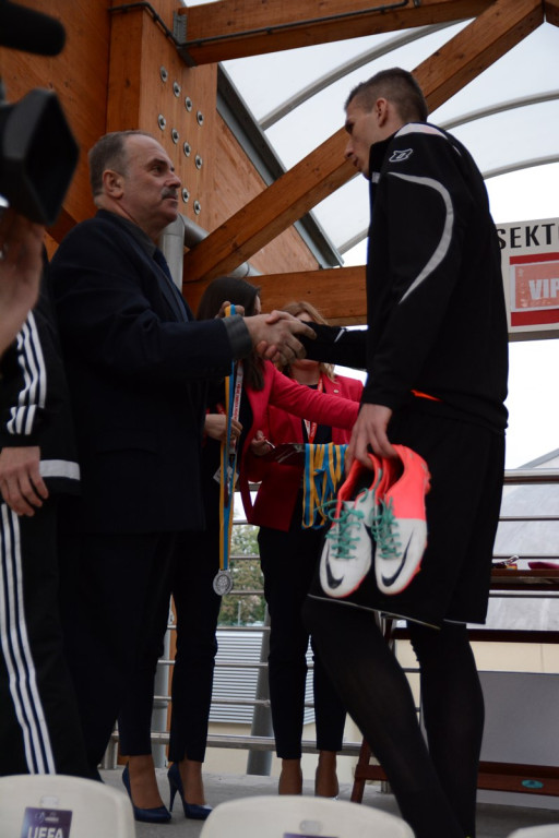 Wojewódzki Puchar Polski OKS Odra Opole - MKS Ruch Zdzieszowice [relacja i galeria]