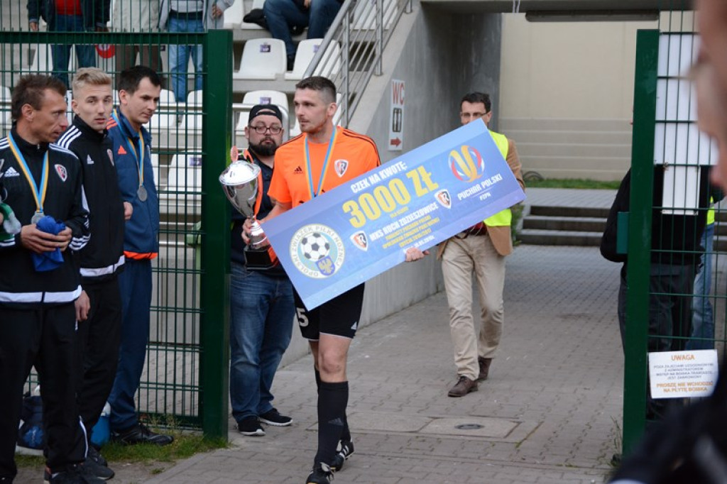 Wojewódzki Puchar Polski OKS Odra Opole - MKS Ruch Zdzieszowice [relacja i galeria]