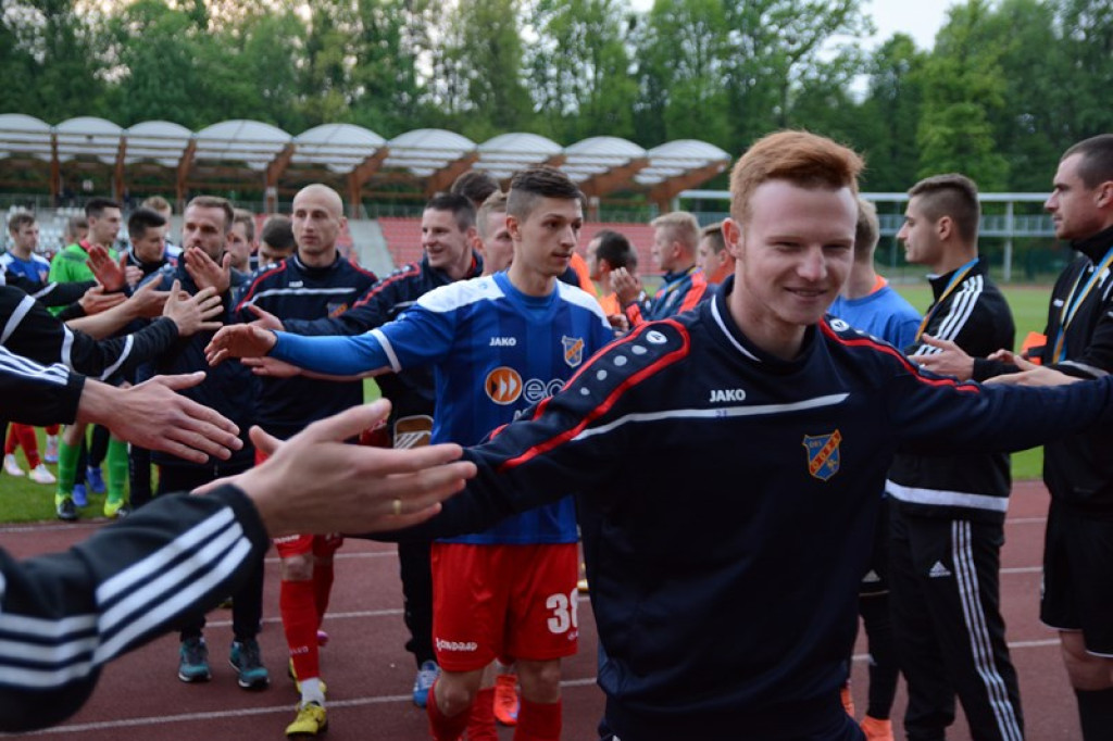 Wojewódzki Puchar Polski OKS Odra Opole - MKS Ruch Zdzieszowice [relacja i galeria]