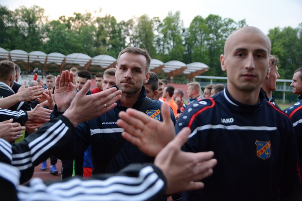 Wojewódzki Puchar Polski OKS Odra Opole - MKS Ruch Zdzieszowice [relacja i galeria]