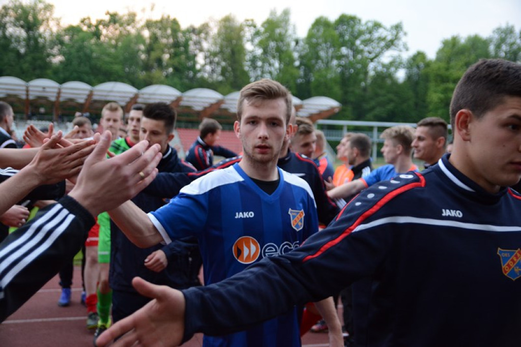 Wojewódzki Puchar Polski OKS Odra Opole - MKS Ruch Zdzieszowice [relacja i galeria]