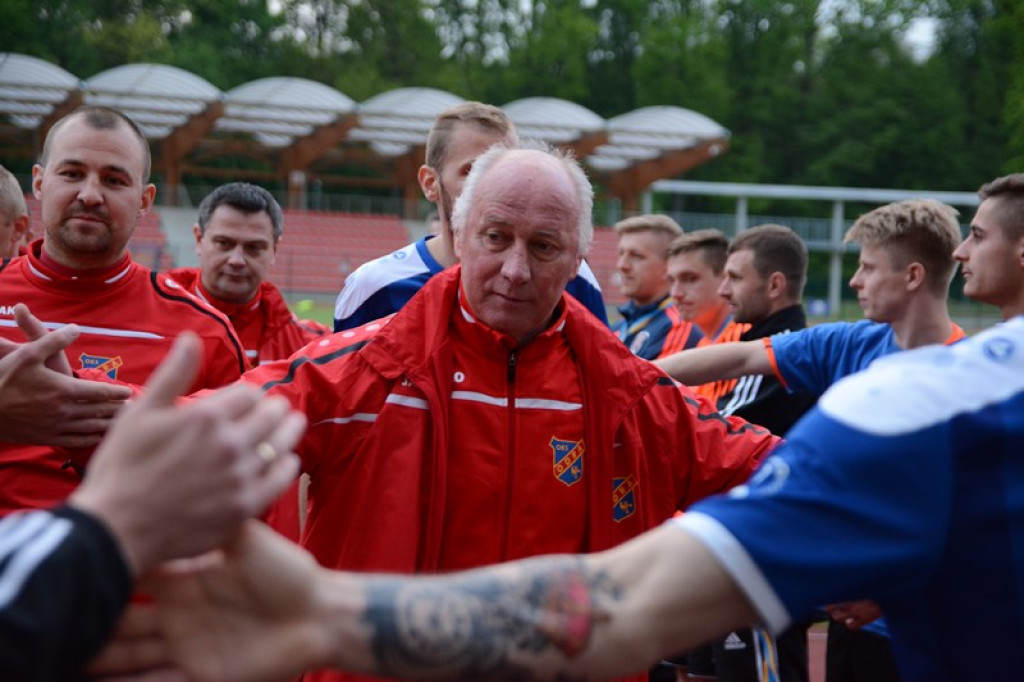 Wojewódzki Puchar Polski OKS Odra Opole - MKS Ruch Zdzieszowice [relacja i galeria]