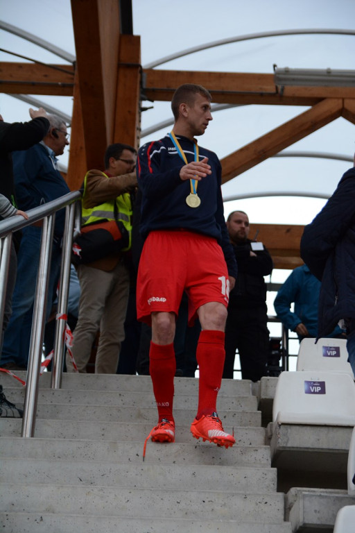 Wojewódzki Puchar Polski OKS Odra Opole - MKS Ruch Zdzieszowice [relacja i galeria]