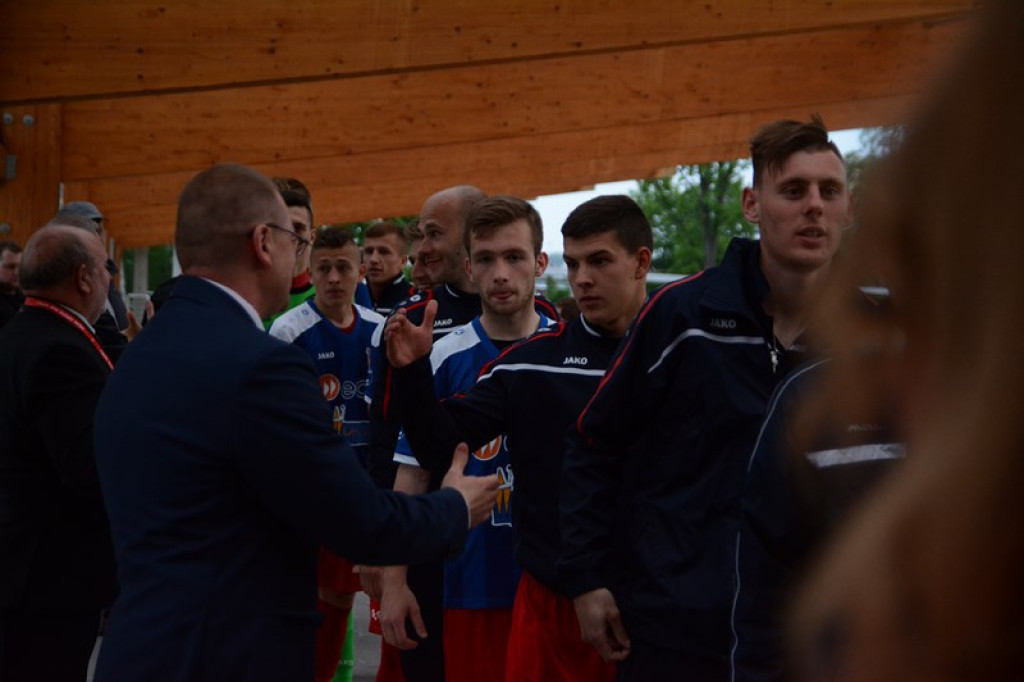 Wojewódzki Puchar Polski OKS Odra Opole - MKS Ruch Zdzieszowice [relacja i galeria]