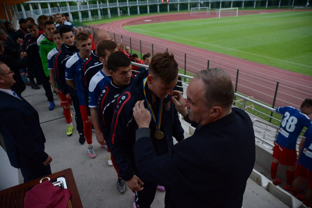 Wojewódzki Puchar Polski OKS Odra Opole - MKS Ruch Zdzieszowice [relacja i galeria]