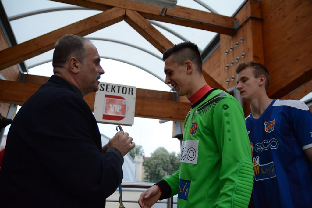 Wojewódzki Puchar Polski OKS Odra Opole - MKS Ruch Zdzieszowice [relacja i galeria]