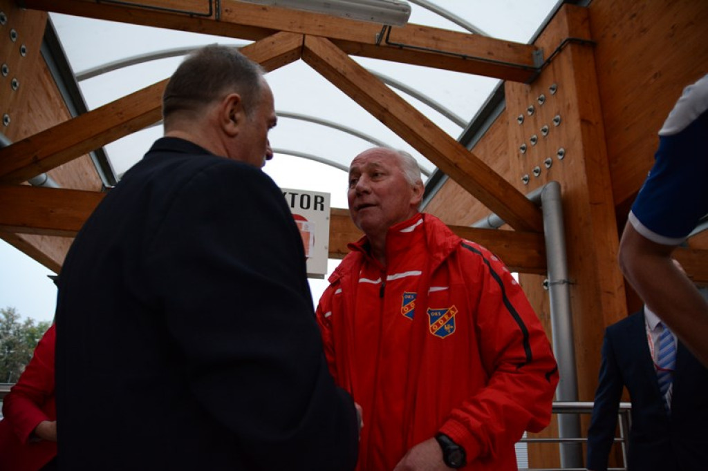 Wojewódzki Puchar Polski OKS Odra Opole - MKS Ruch Zdzieszowice [relacja i galeria]