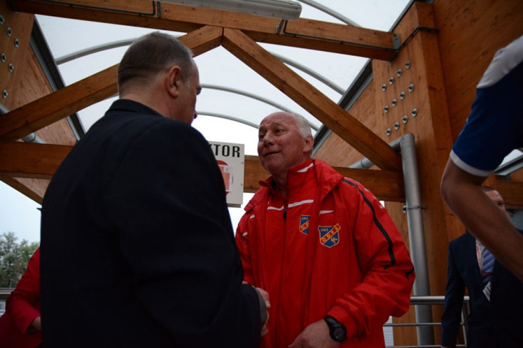 Wojewódzki Puchar Polski OKS Odra Opole - MKS Ruch Zdzieszowice [relacja i galeria]