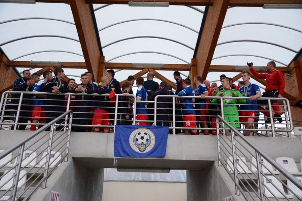 Wojewódzki Puchar Polski OKS Odra Opole - MKS Ruch Zdzieszowice [relacja i galeria]