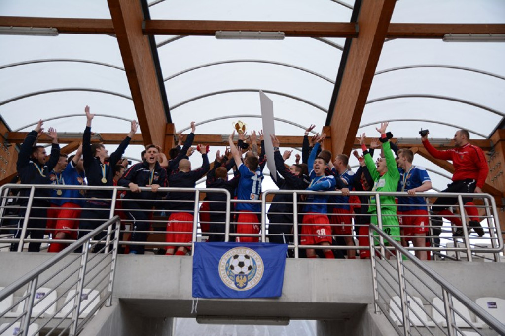 Wojewódzki Puchar Polski OKS Odra Opole - MKS Ruch Zdzieszowice [relacja i galeria]