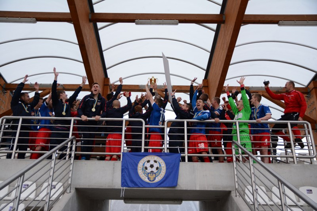 Wojewódzki Puchar Polski OKS Odra Opole - MKS Ruch Zdzieszowice [relacja i galeria]